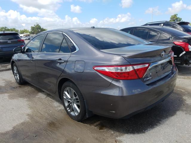 Photo 2 VIN: 4T1BF1FK6FU052364 - TOYOTA CAMRY LE 