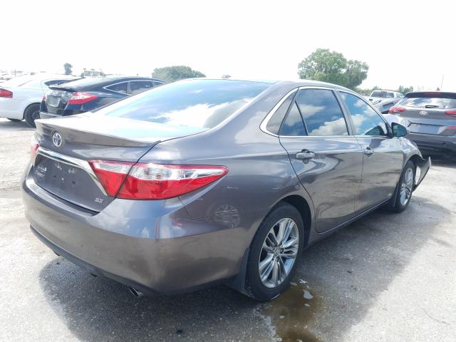 Photo 3 VIN: 4T1BF1FK6FU052364 - TOYOTA CAMRY LE 