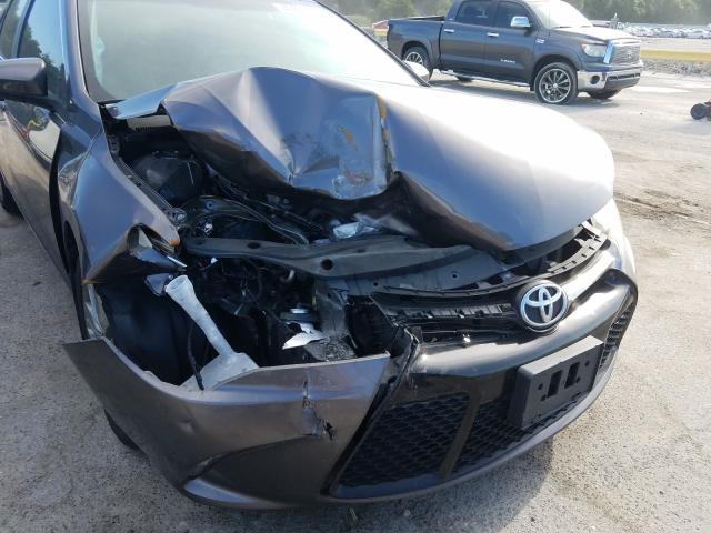 Photo 8 VIN: 4T1BF1FK6FU052364 - TOYOTA CAMRY LE 