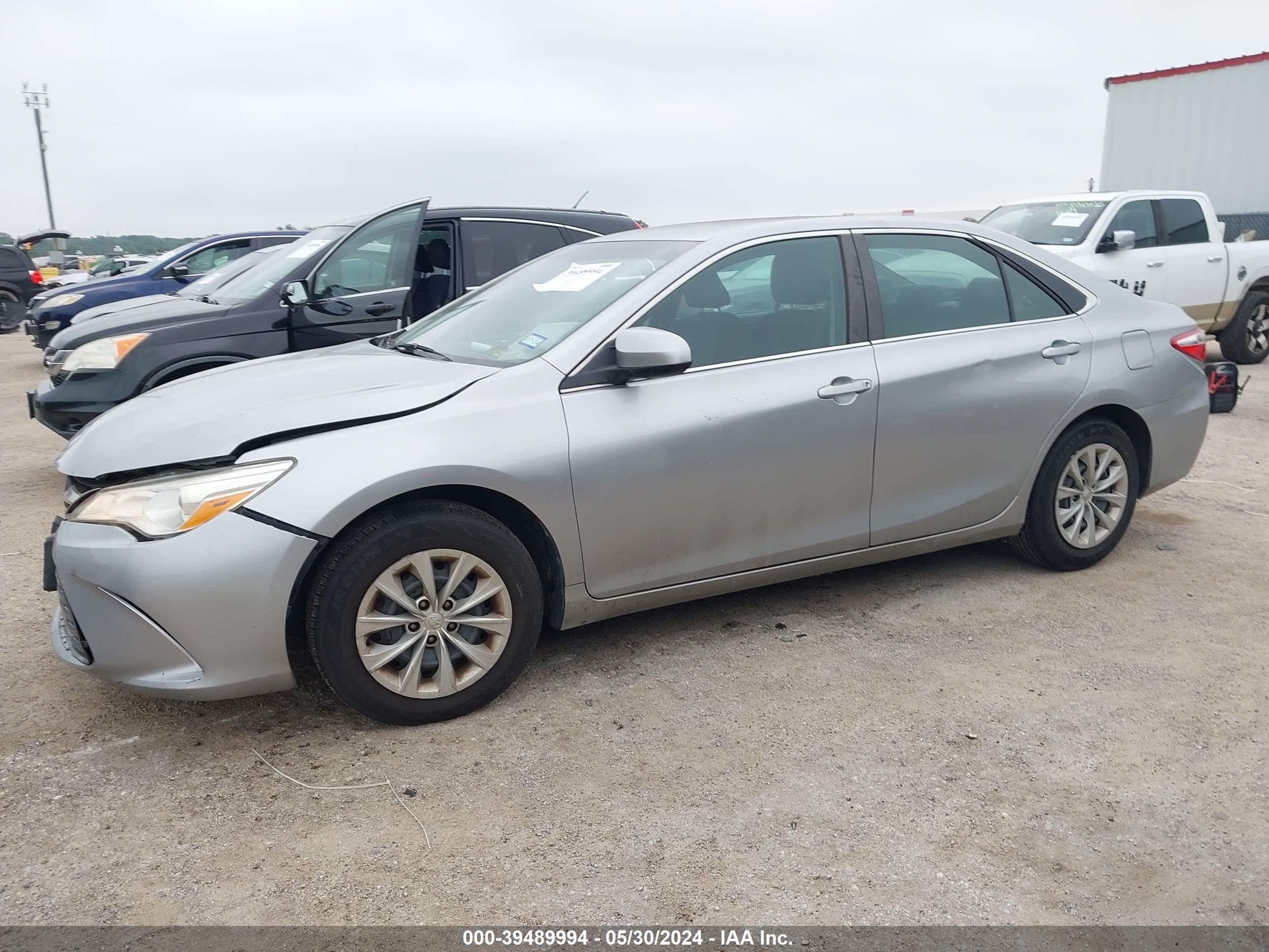 Photo 1 VIN: 4T1BF1FK6FU053515 - TOYOTA CAMRY 