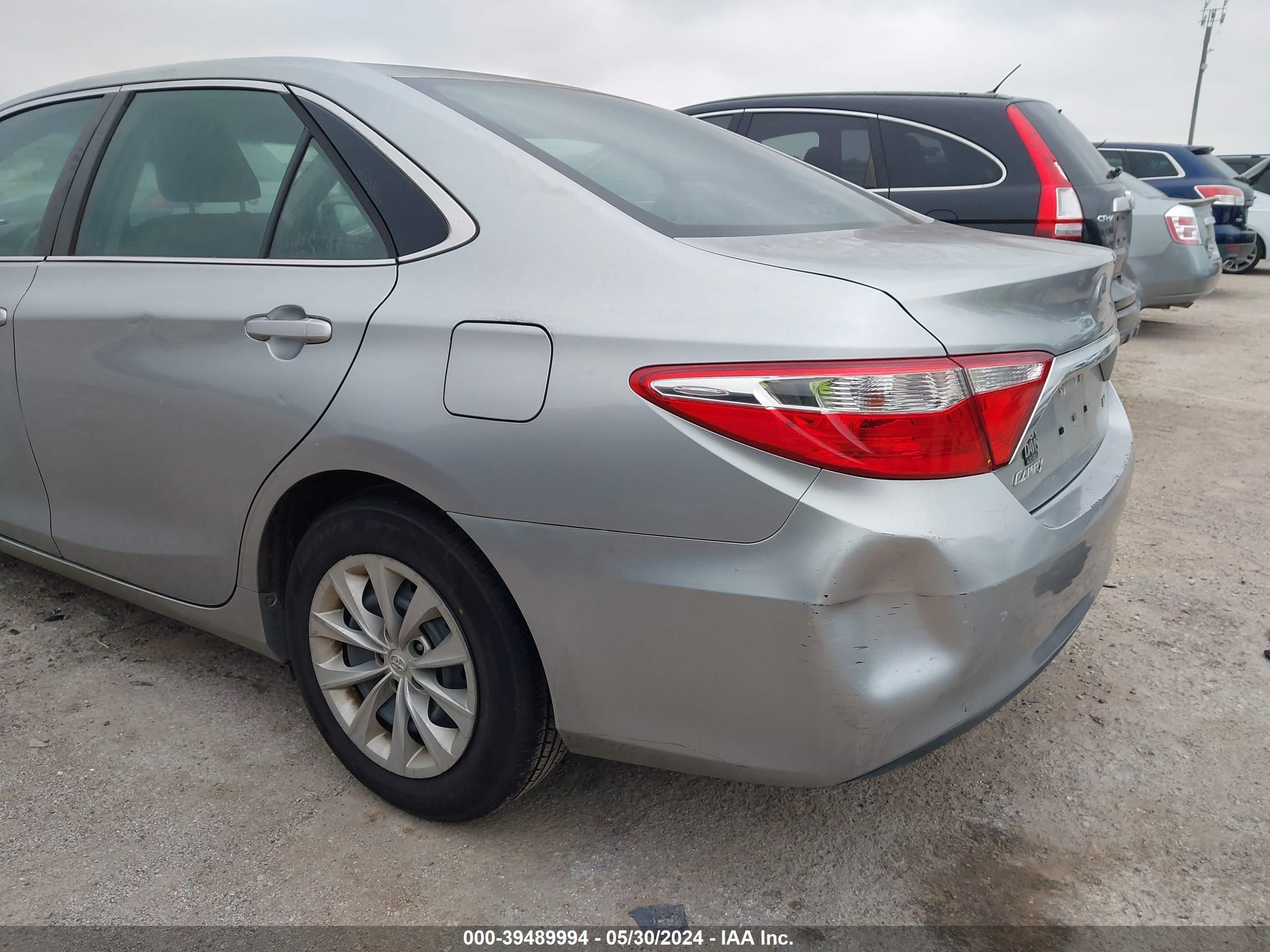 Photo 17 VIN: 4T1BF1FK6FU053515 - TOYOTA CAMRY 