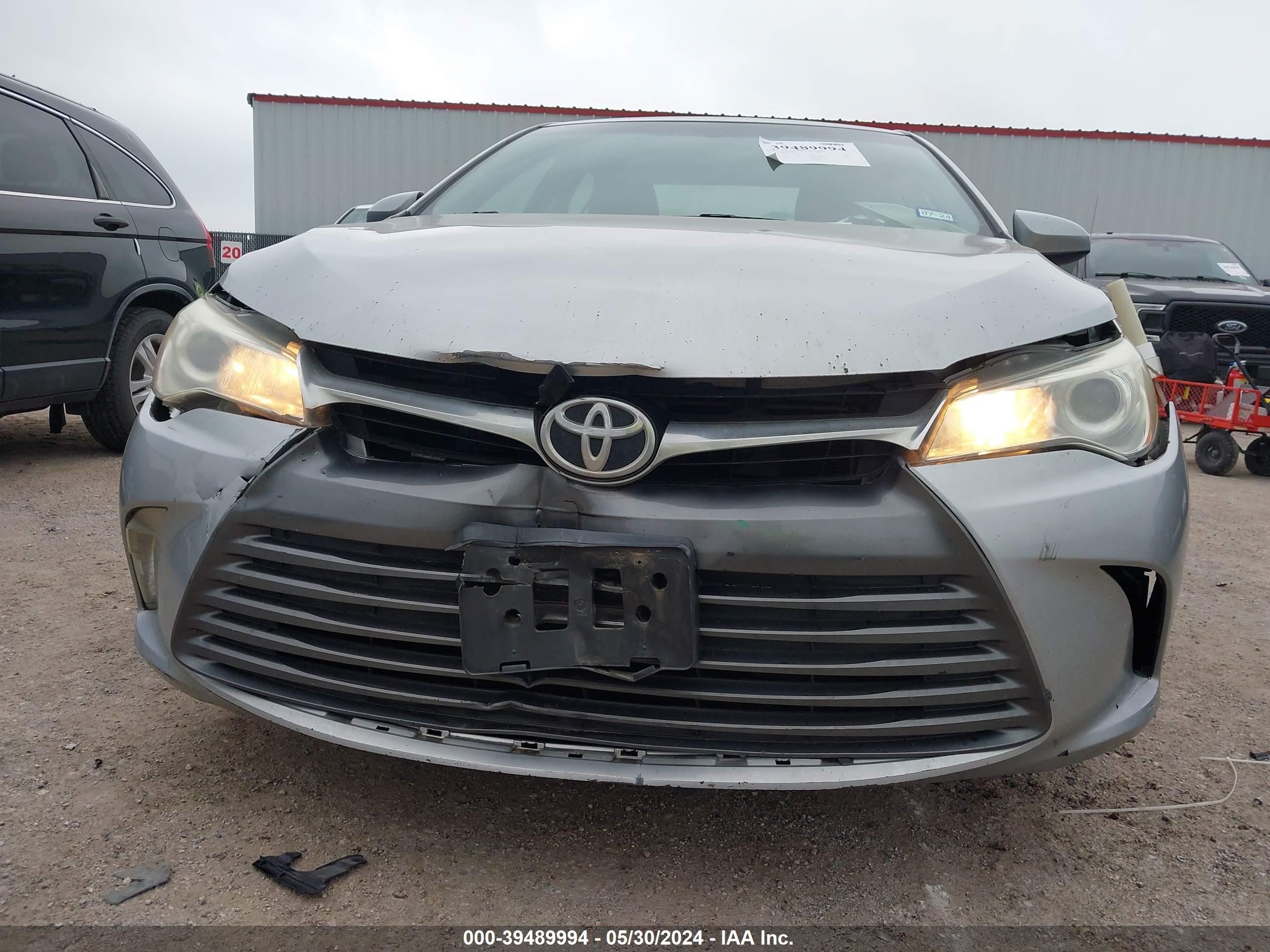 Photo 5 VIN: 4T1BF1FK6FU053515 - TOYOTA CAMRY 