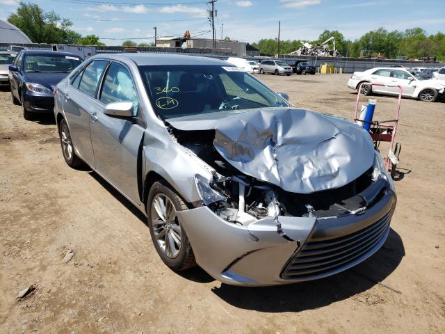 Photo 0 VIN: 4T1BF1FK6FU054597 - TOYOTA CAMRY LE 