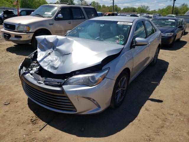 Photo 1 VIN: 4T1BF1FK6FU054597 - TOYOTA CAMRY LE 