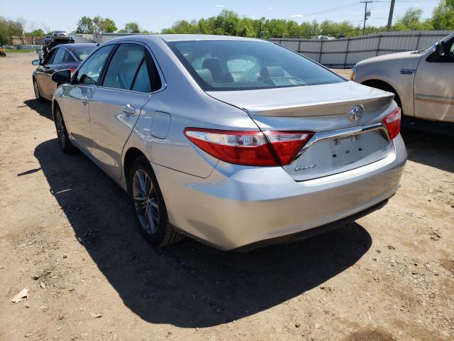 Photo 2 VIN: 4T1BF1FK6FU054597 - TOYOTA CAMRY LE 