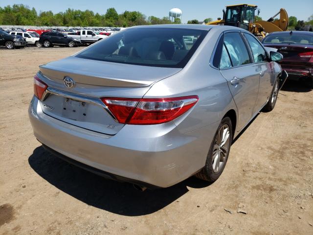 Photo 3 VIN: 4T1BF1FK6FU054597 - TOYOTA CAMRY LE 