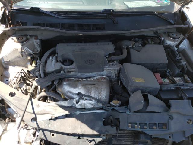 Photo 6 VIN: 4T1BF1FK6FU054597 - TOYOTA CAMRY LE 