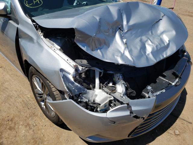 Photo 8 VIN: 4T1BF1FK6FU054597 - TOYOTA CAMRY LE 