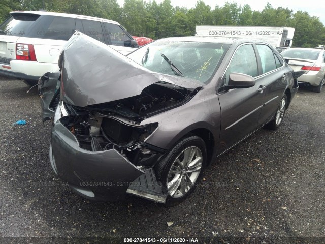 Photo 1 VIN: 4T1BF1FK6FU055085 - TOYOTA CAMRY 