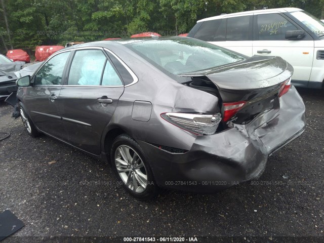 Photo 2 VIN: 4T1BF1FK6FU055085 - TOYOTA CAMRY 