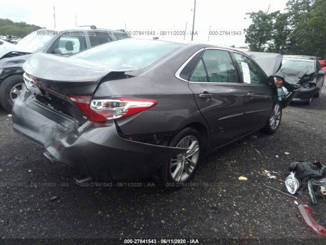 Photo 3 VIN: 4T1BF1FK6FU055085 - TOYOTA CAMRY 