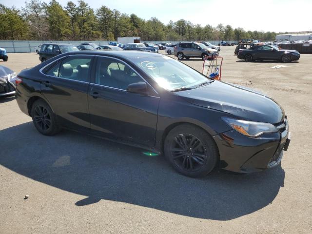 Photo 3 VIN: 4T1BF1FK6FU055474 - TOYOTA CAMRY LE 