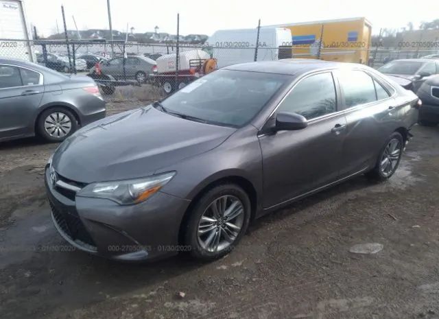 Photo 1 VIN: 4T1BF1FK6FU061811 - TOYOTA CAMRY 