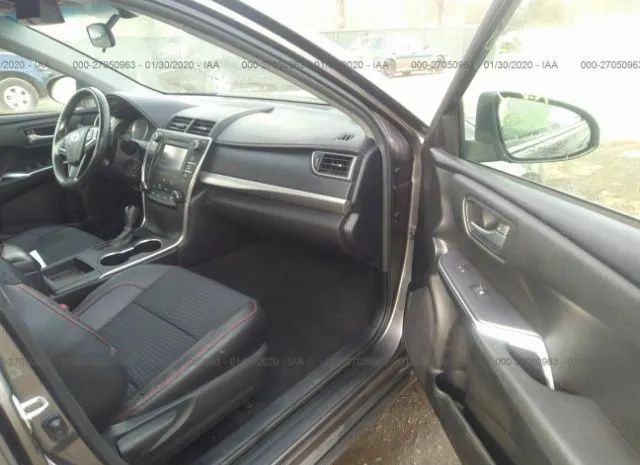 Photo 4 VIN: 4T1BF1FK6FU061811 - TOYOTA CAMRY 