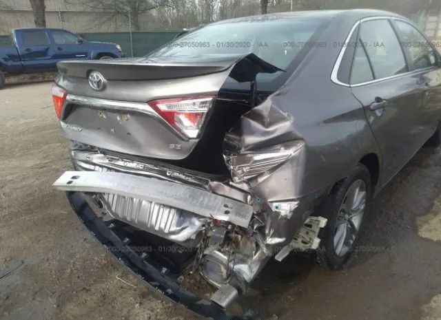 Photo 5 VIN: 4T1BF1FK6FU061811 - TOYOTA CAMRY 