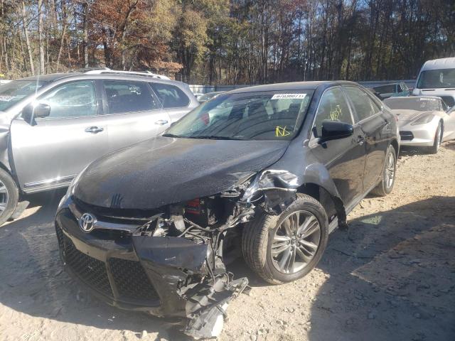 Photo 1 VIN: 4T1BF1FK6FU064305 - TOYOTA CAMRY LE 