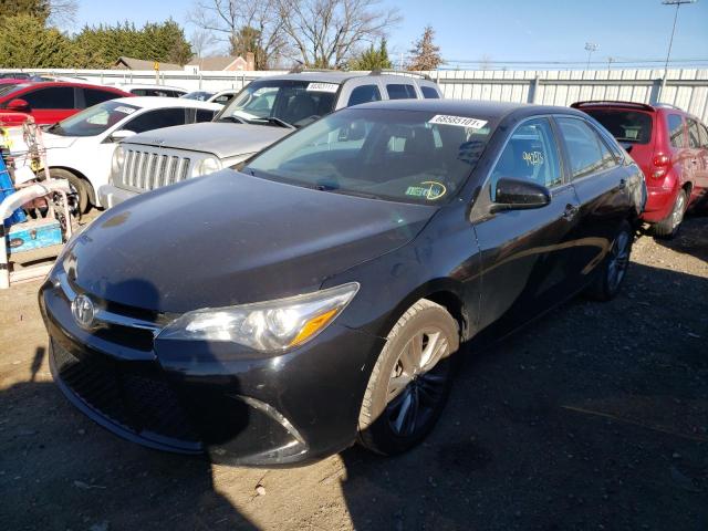 Photo 1 VIN: 4T1BF1FK6FU067687 - TOYOTA CAMRY LE 