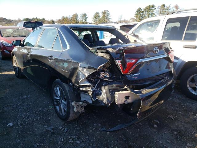 Photo 2 VIN: 4T1BF1FK6FU067687 - TOYOTA CAMRY LE 