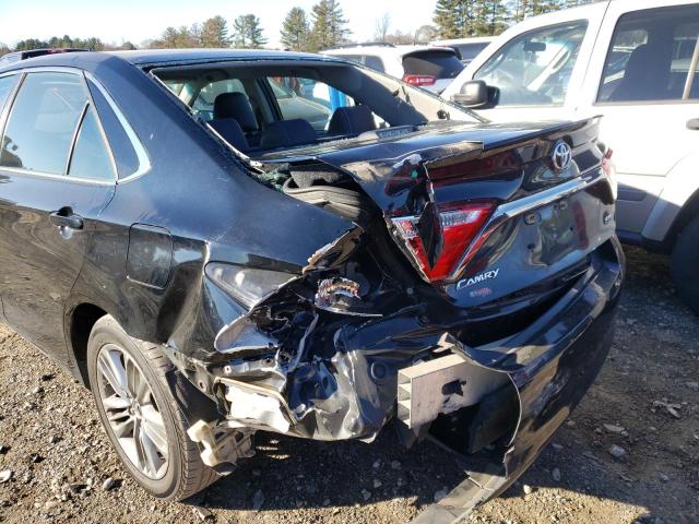 Photo 8 VIN: 4T1BF1FK6FU067687 - TOYOTA CAMRY LE 