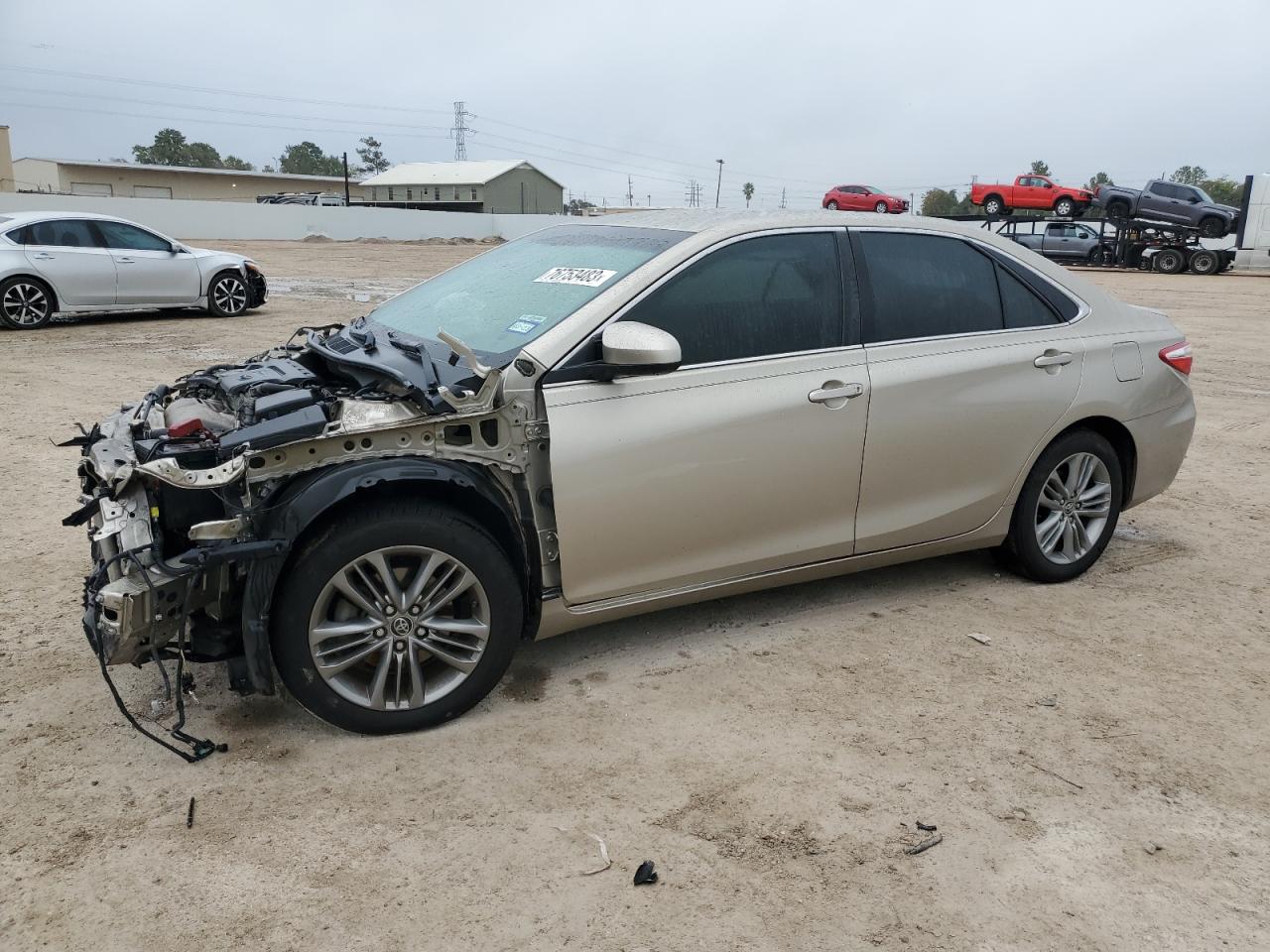 Photo 0 VIN: 4T1BF1FK6FU070914 - TOYOTA CAMRY 