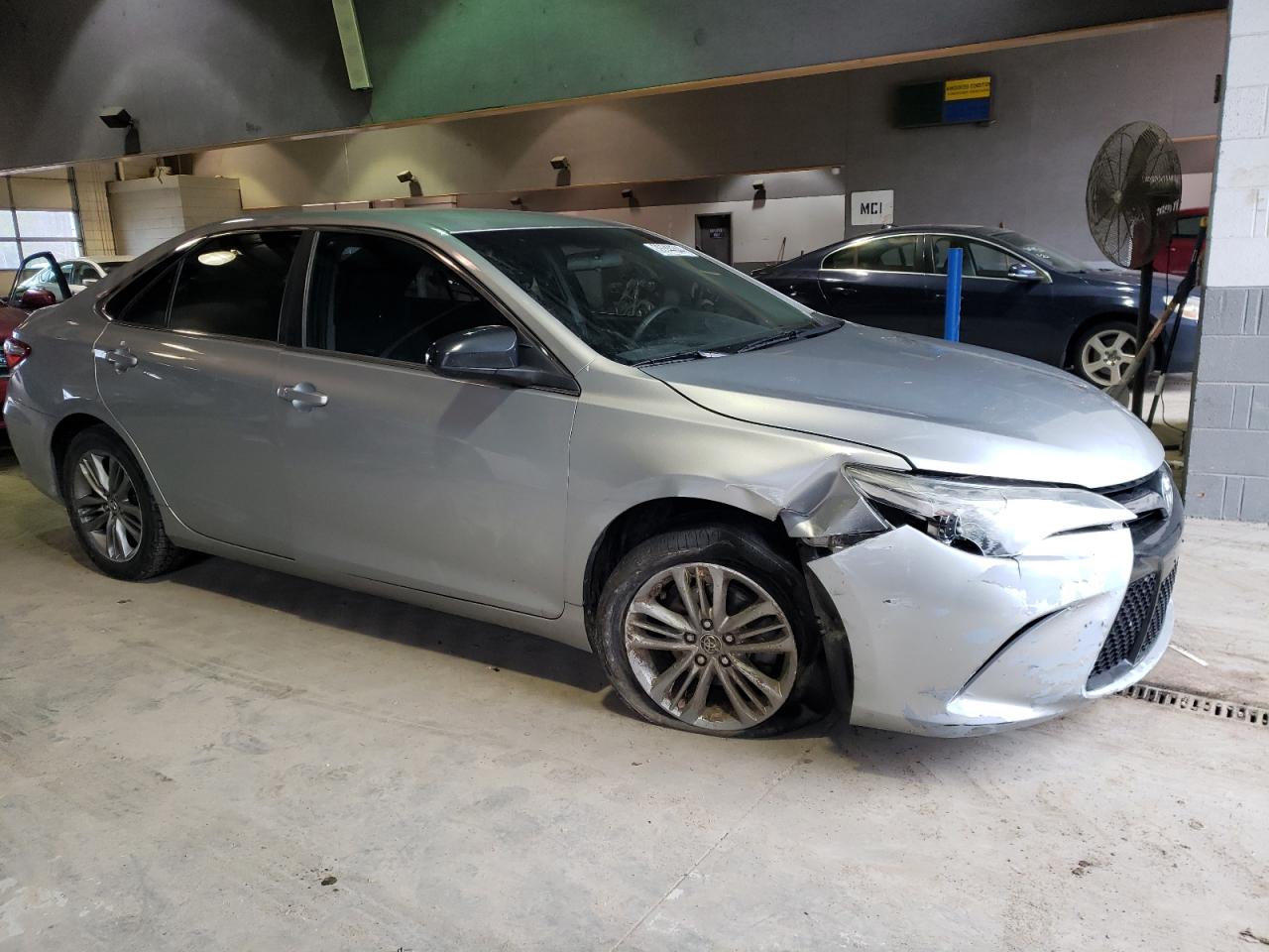 Photo 3 VIN: 4T1BF1FK6FU072307 - TOYOTA CAMRY 