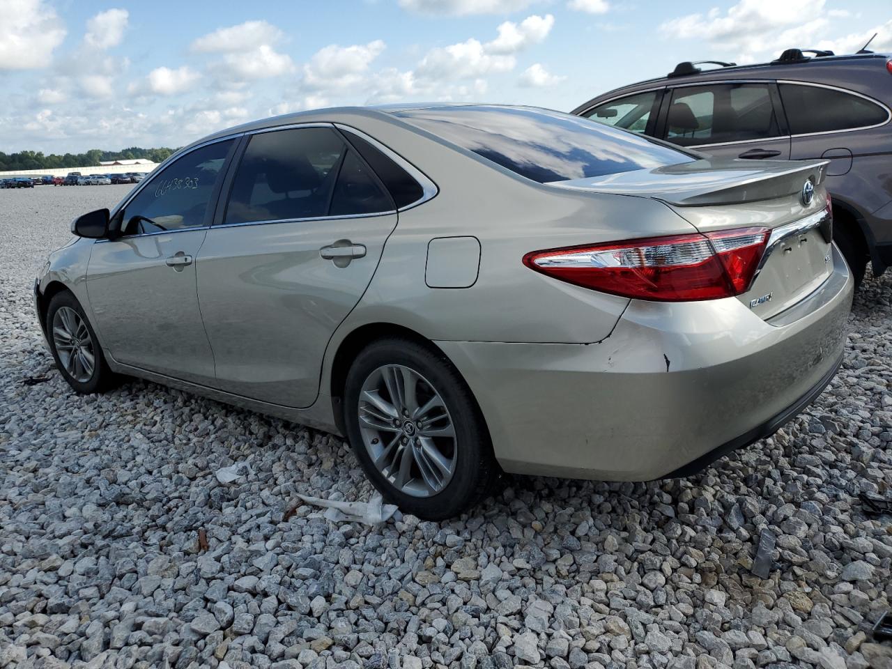 Photo 1 VIN: 4T1BF1FK6FU074395 - TOYOTA CAMRY 