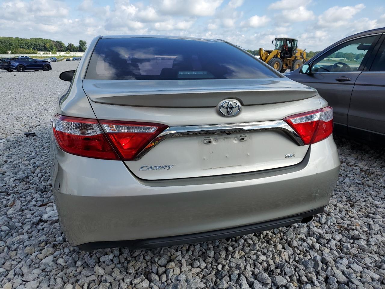 Photo 5 VIN: 4T1BF1FK6FU074395 - TOYOTA CAMRY 