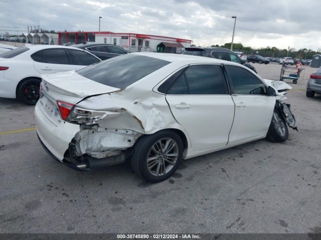 Photo 3 VIN: 4T1BF1FK6FU074784 - TOYOTA CAMRY 