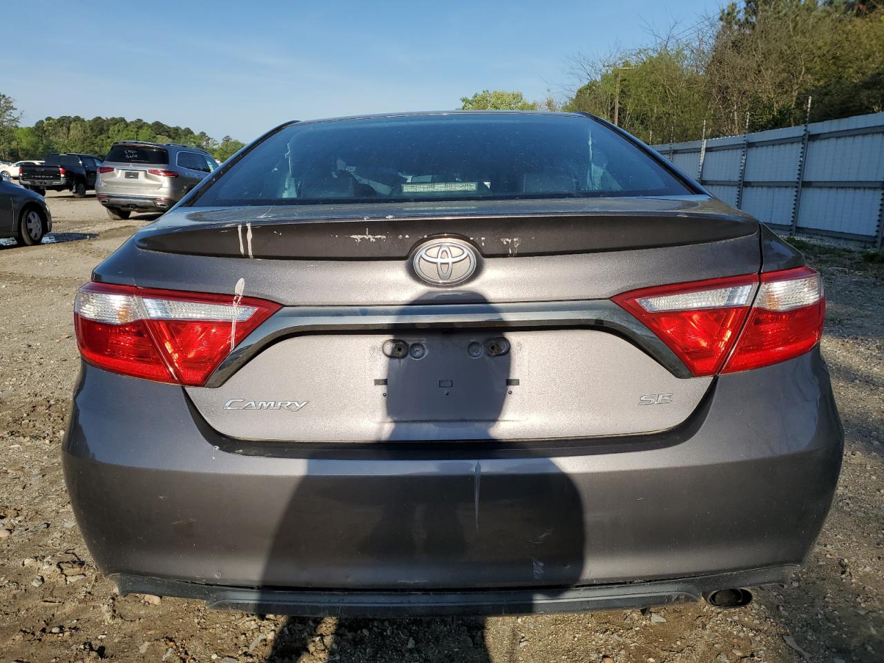 Photo 5 VIN: 4T1BF1FK6FU075269 - TOYOTA CAMRY 