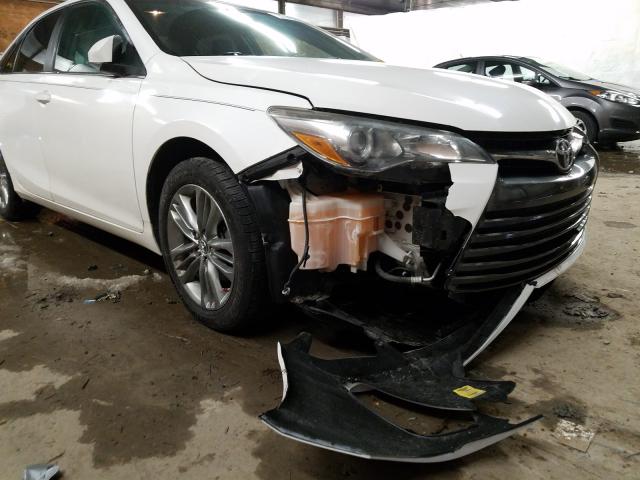 Photo 8 VIN: 4T1BF1FK6FU075658 - TOYOTA CAMRY LE 