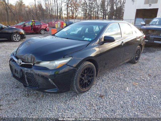 Photo 1 VIN: 4T1BF1FK6FU075918 - TOYOTA CAMRY 