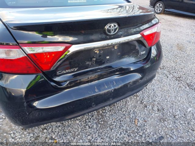 Photo 5 VIN: 4T1BF1FK6FU075918 - TOYOTA CAMRY 