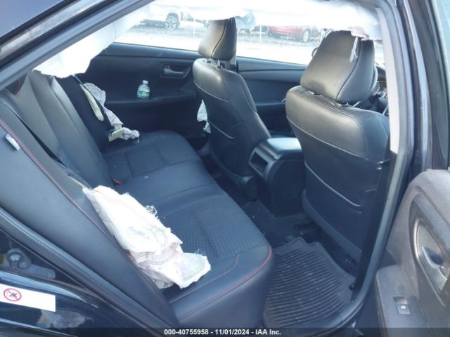 Photo 7 VIN: 4T1BF1FK6FU075918 - TOYOTA CAMRY 