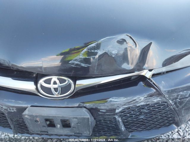 Photo 9 VIN: 4T1BF1FK6FU075918 - TOYOTA CAMRY 