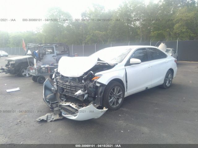 Photo 1 VIN: 4T1BF1FK6FU082108 - TOYOTA CAMRY 