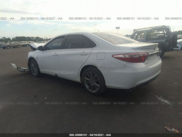 Photo 2 VIN: 4T1BF1FK6FU082108 - TOYOTA CAMRY 