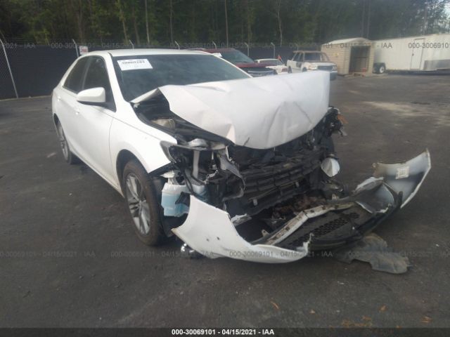 Photo 5 VIN: 4T1BF1FK6FU082108 - TOYOTA CAMRY 