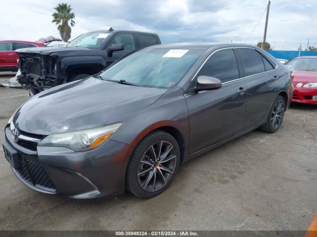 Photo 1 VIN: 4T1BF1FK6FU083551 - TOYOTA CAMRY 