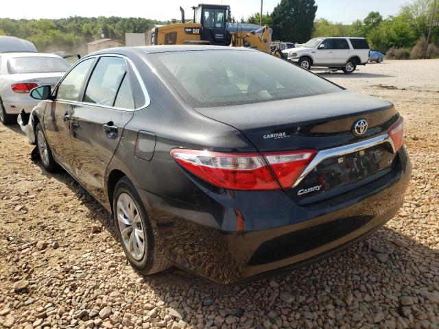 Photo 2 VIN: 4T1BF1FK6FU090287 - TOYOTA CAMRY LE 