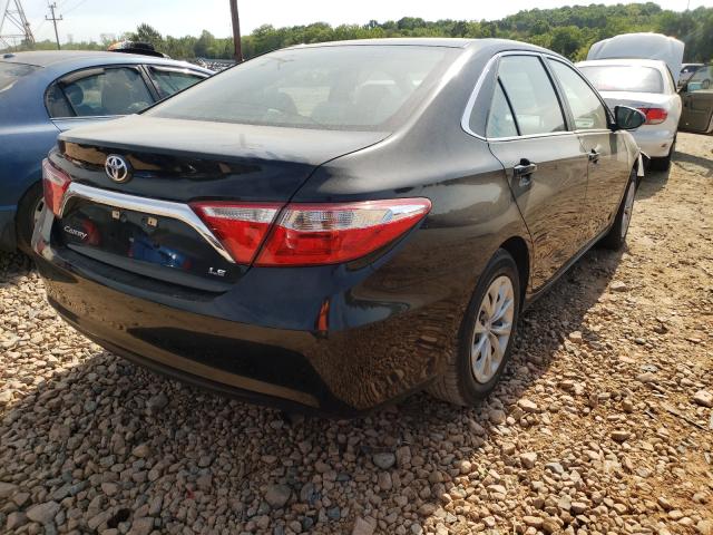 Photo 3 VIN: 4T1BF1FK6FU090287 - TOYOTA CAMRY LE 