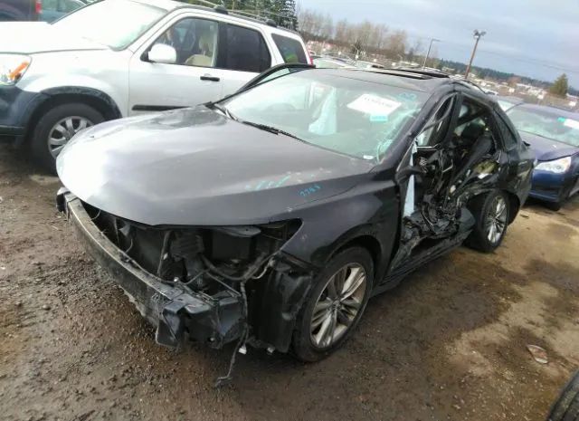 Photo 1 VIN: 4T1BF1FK6FU093707 - TOYOTA CAMRY 