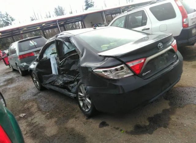 Photo 2 VIN: 4T1BF1FK6FU093707 - TOYOTA CAMRY 