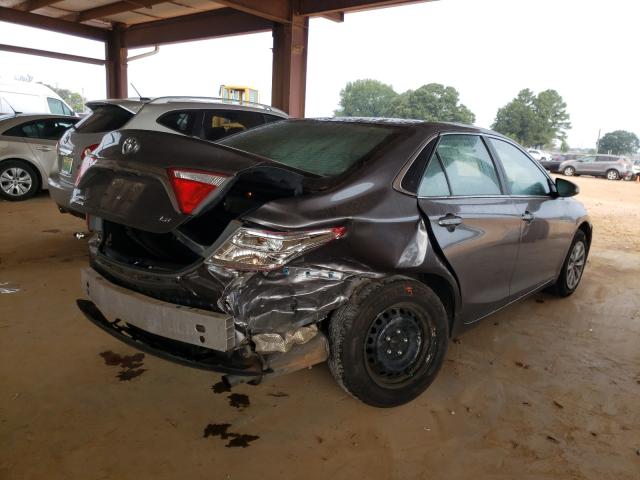 Photo 3 VIN: 4T1BF1FK6FU095568 - TOYOTA CAMRY LE 