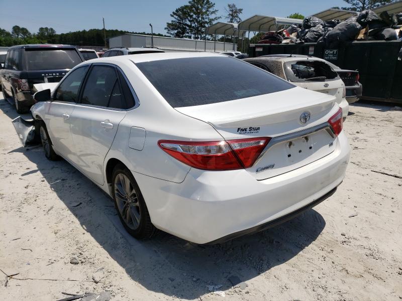 Photo 2 VIN: 4T1BF1FK6FU098647 - TOYOTA CAMRY LE 