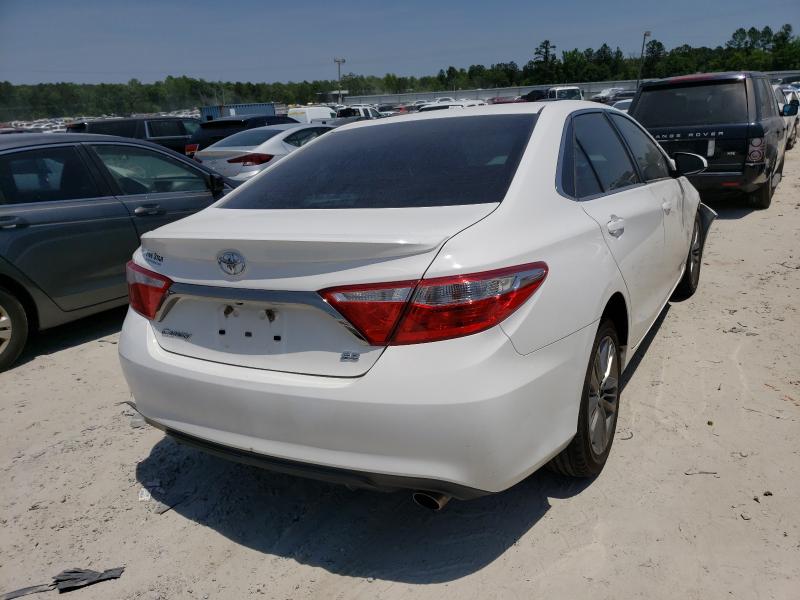 Photo 3 VIN: 4T1BF1FK6FU098647 - TOYOTA CAMRY LE 