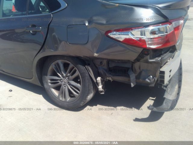 Photo 5 VIN: 4T1BF1FK6FU099149 - TOYOTA CAMRY 