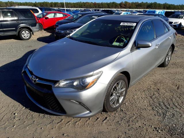 Photo 1 VIN: 4T1BF1FK6FU099894 - TOYOTA CAMRY LE 