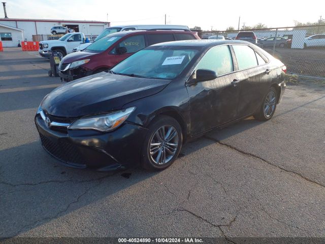 Photo 1 VIN: 4T1BF1FK6FU101921 - TOYOTA CAMRY 