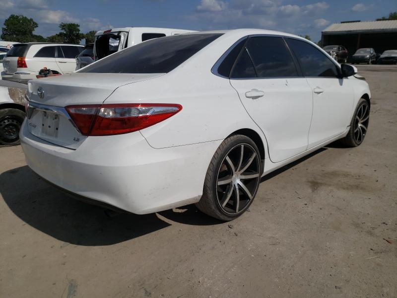 Photo 3 VIN: 4T1BF1FK6FU104558 - TOYOTA CAMRY LE 