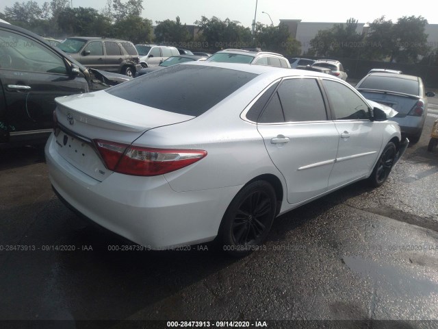 Photo 3 VIN: 4T1BF1FK6FU105970 - TOYOTA CAMRY 